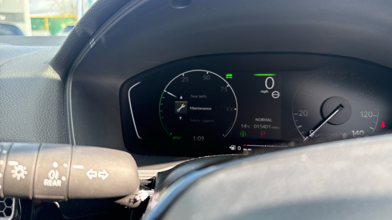 Honda Civic 2.0 eHEV Elegance 5dr CVT Hybrid Hatchback